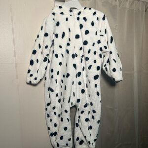 Dalmatian costume